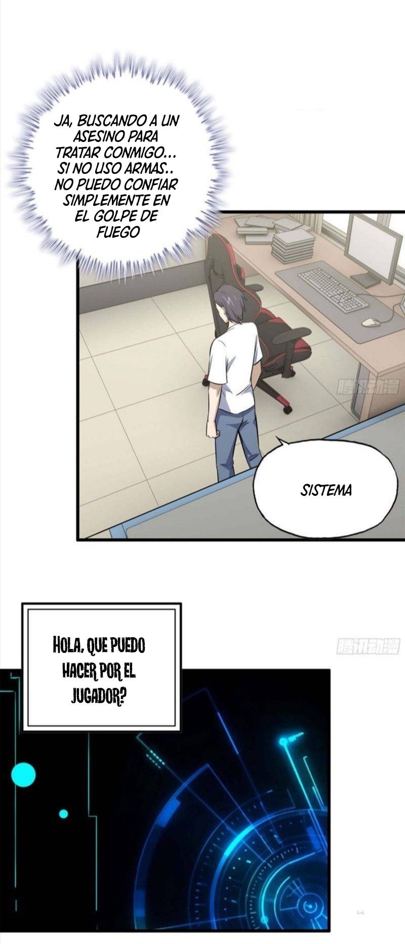 I Am Carrying Gold From The Post-Apocalyptic World Capitulo 46 página 15