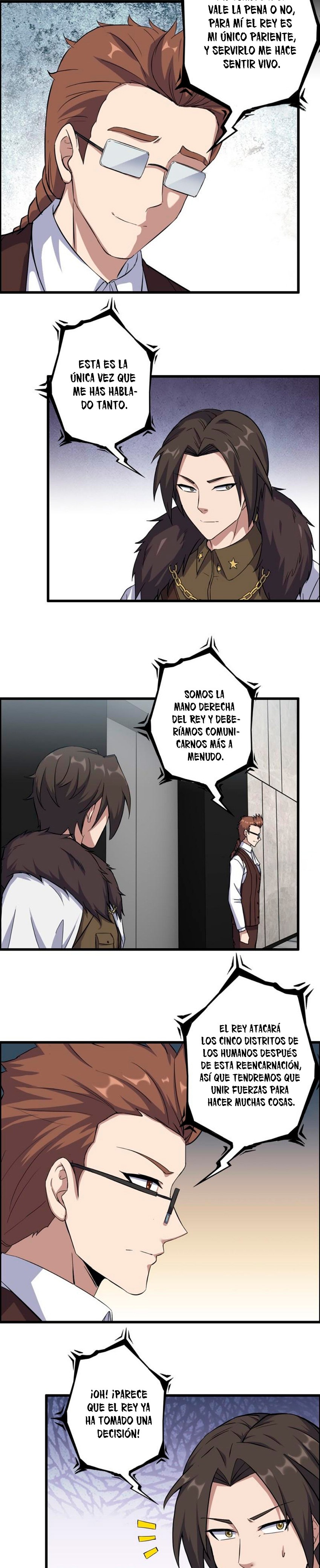 I Am Carrying Gold From The Post-Apocalyptic World Capitulo 467 página 10