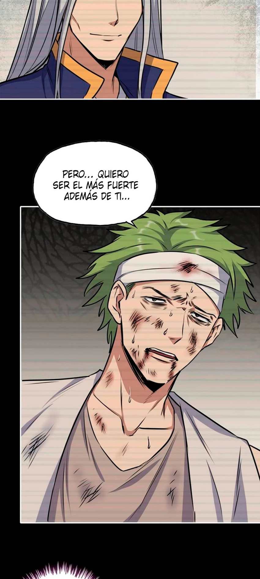 I Am Carrying Gold From The Post-Apocalyptic World Capitulo 473 página 16