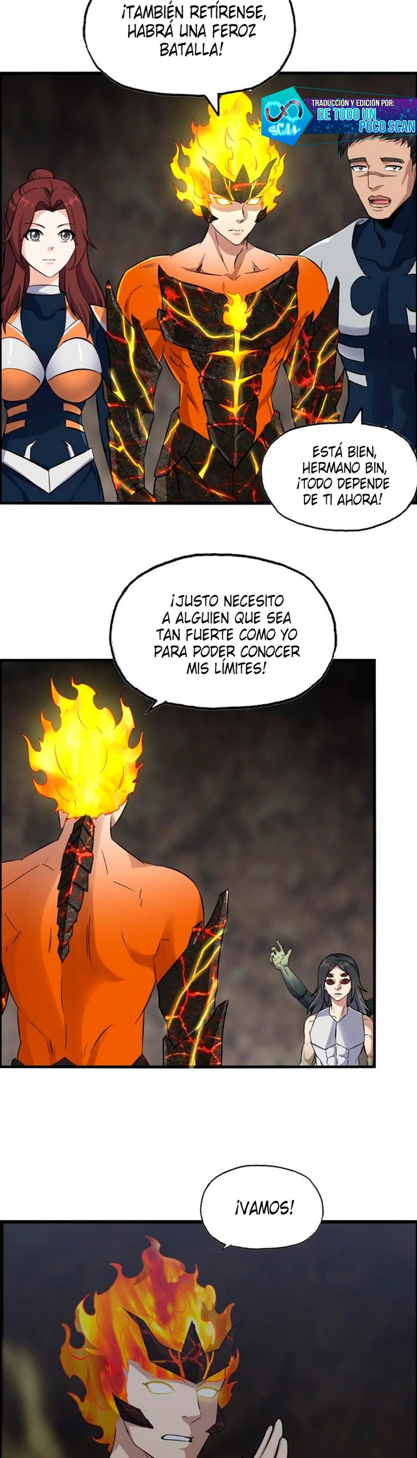 I Am Carrying Gold From The Post-Apocalyptic World Capitulo 479 página 13