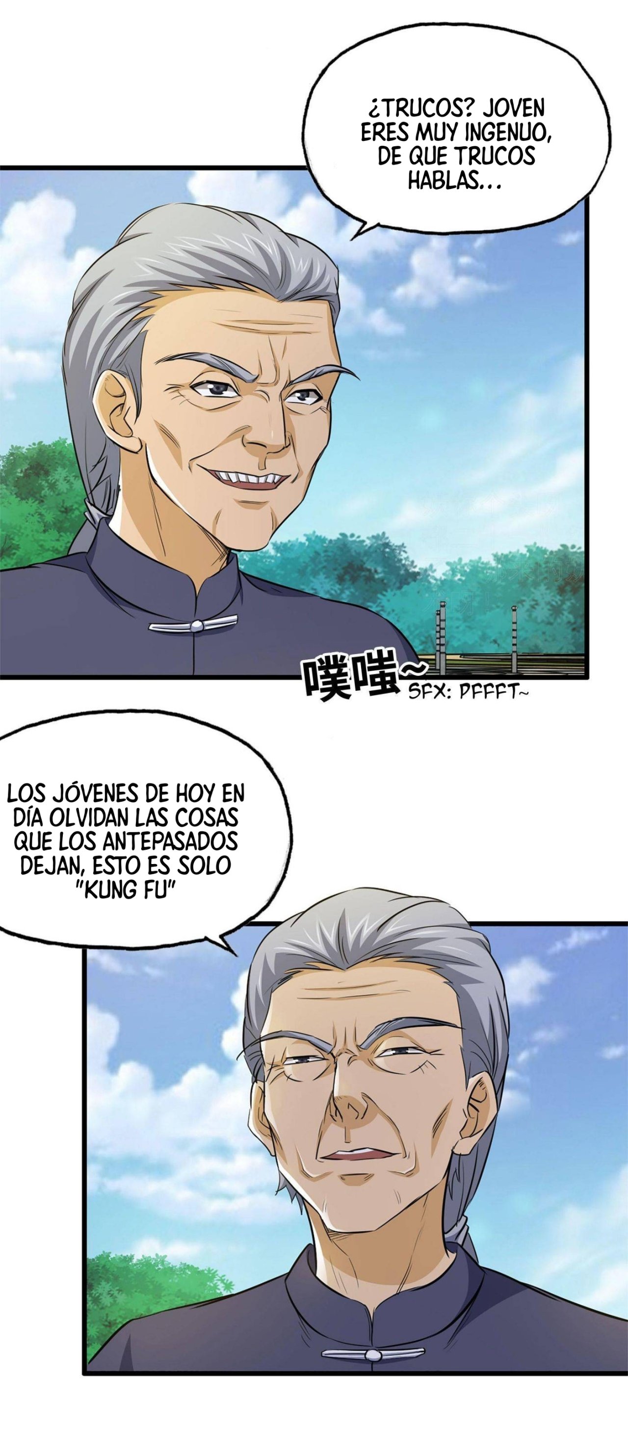 I Am Carrying Gold From The Post-Apocalyptic World Capitulo 48 página 11