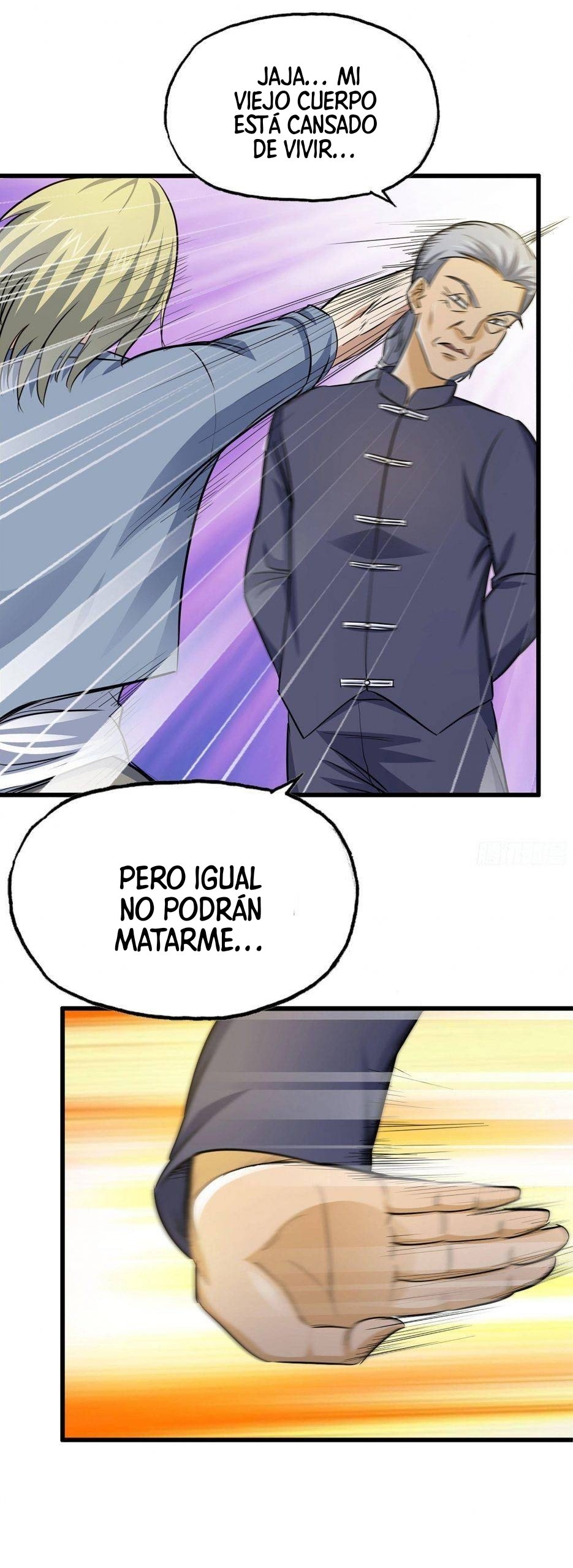 I Am Carrying Gold From The Post-Apocalyptic World Capitulo 48 página 16