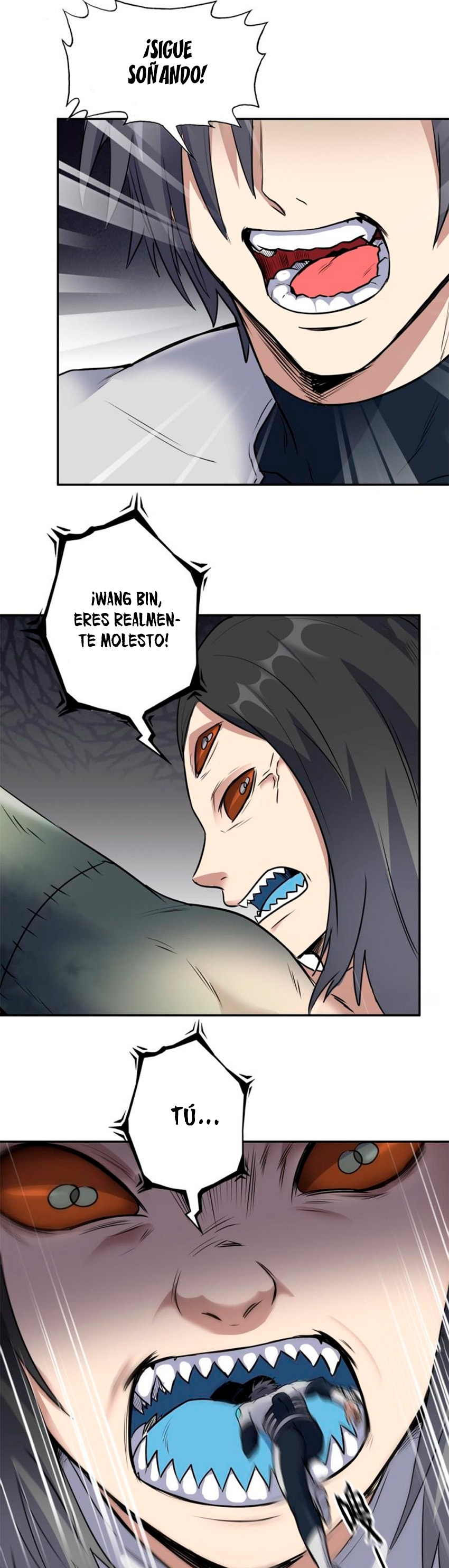 I Am Carrying Gold From The Post-Apocalyptic World Capitulo 487 página 12