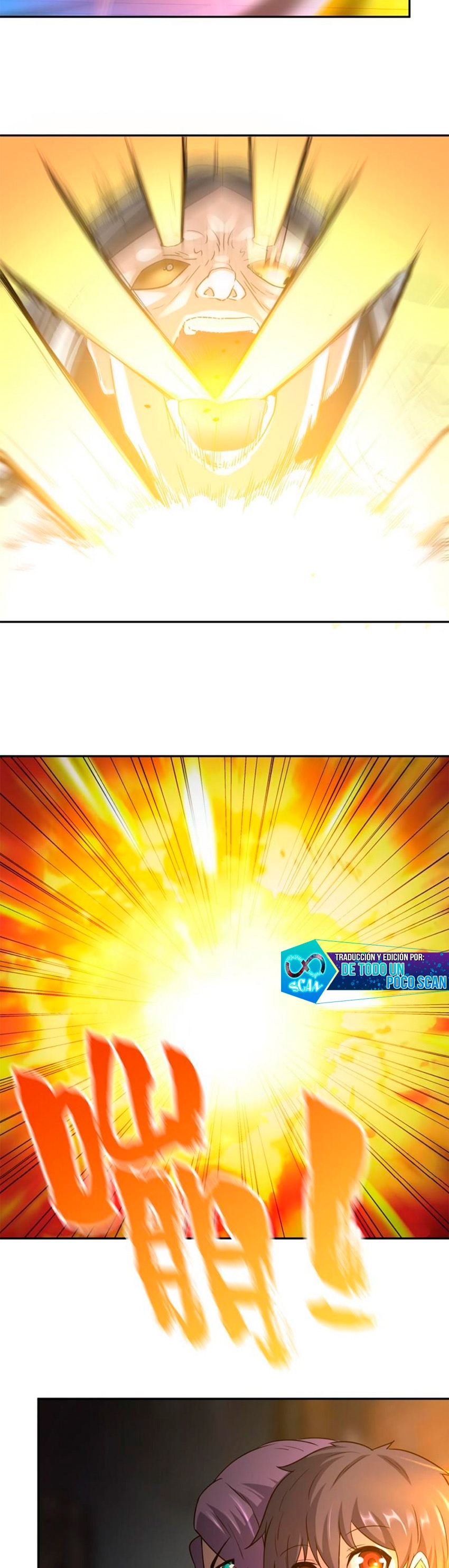 I Am Carrying Gold From The Post-Apocalyptic World Capitulo 488 página 10