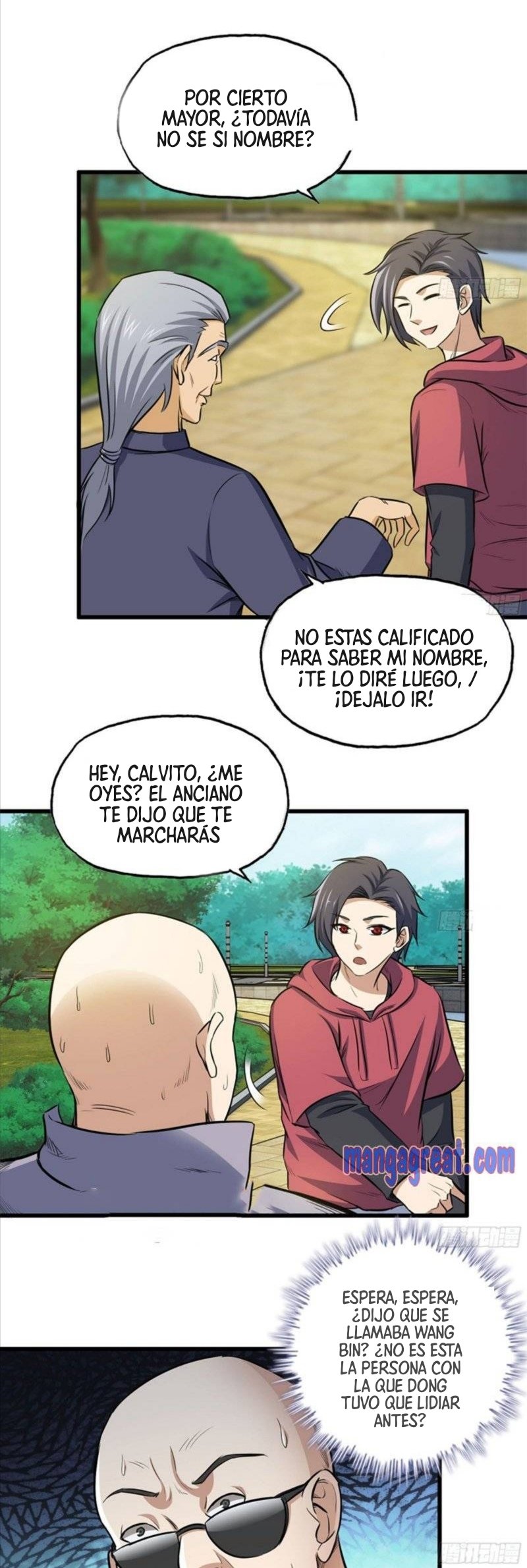 I Am Carrying Gold From The Post-Apocalyptic World Capitulo 49 página 10