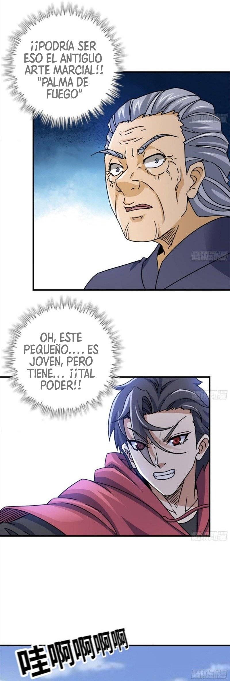 I Am Carrying Gold From The Post-Apocalyptic World Capitulo 49 página 4