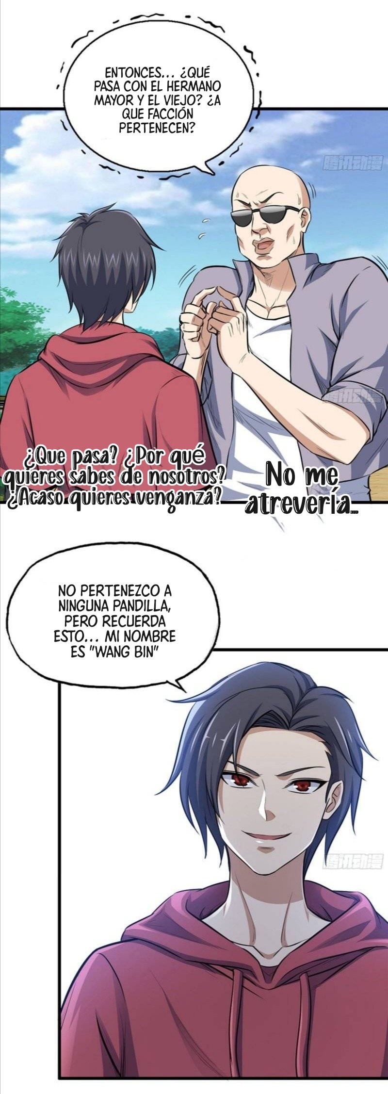 I Am Carrying Gold From The Post-Apocalyptic World Capitulo 49 página 9