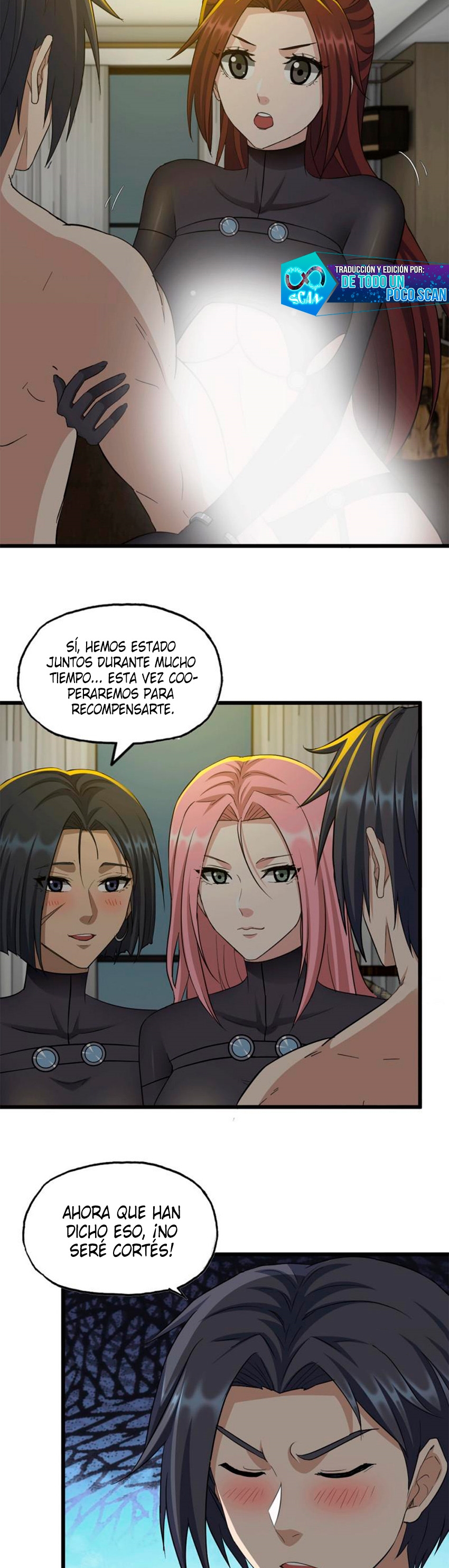 I Am Carrying Gold From The Post-Apocalyptic World Capitulo 498 página 12