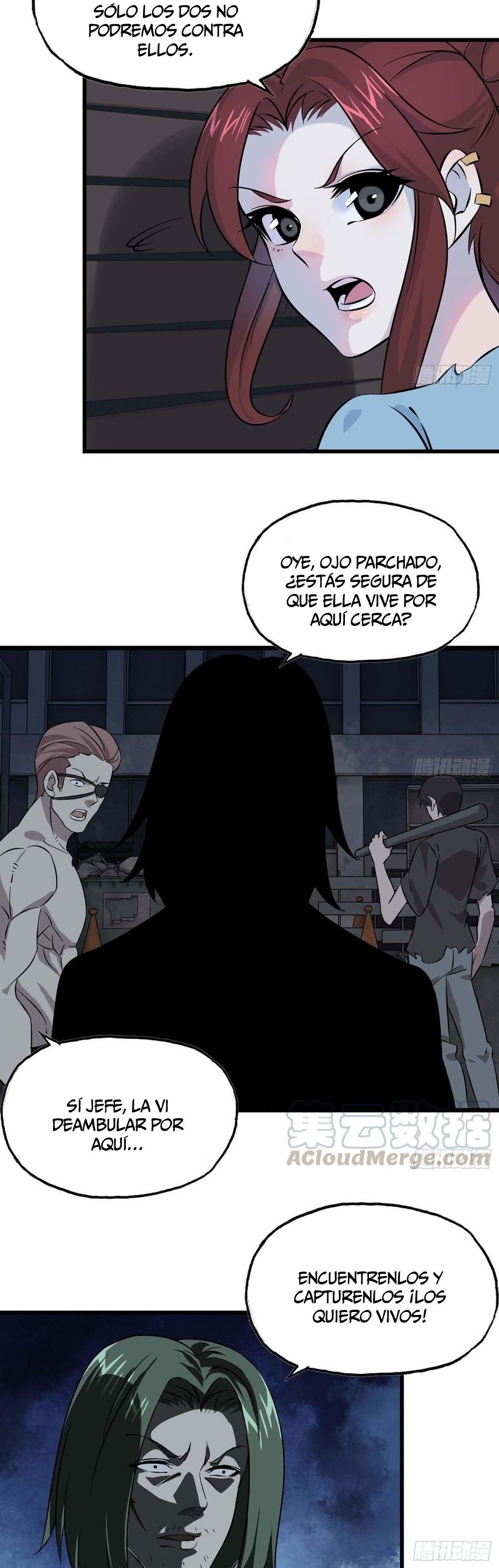 I Am Carrying Gold From The Post-Apocalyptic World Capitulo 5 página 3
