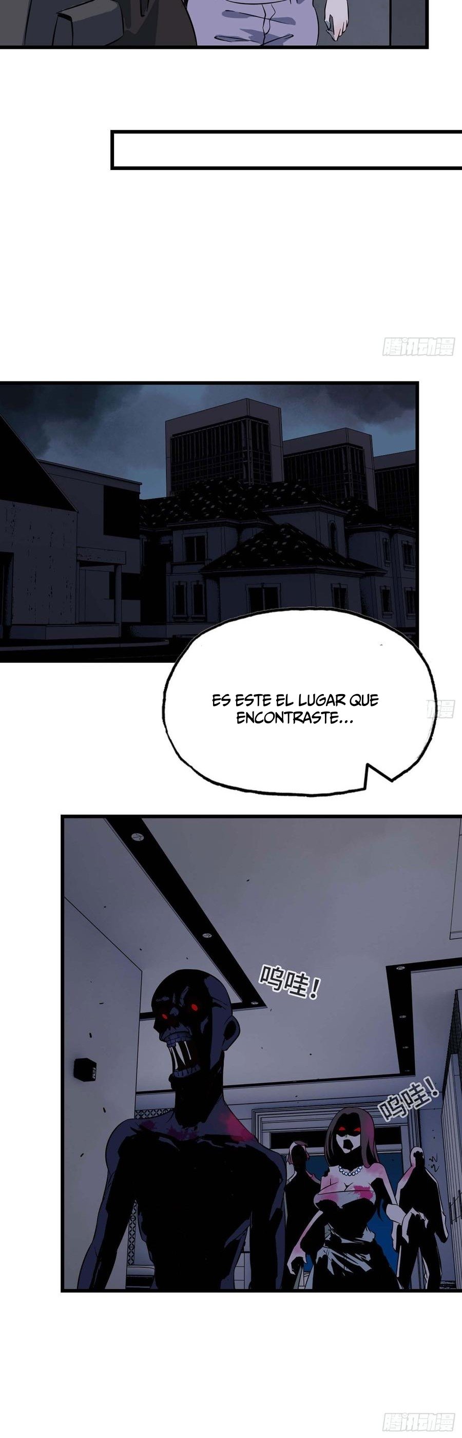 I Am Carrying Gold From The Post-Apocalyptic World Capitulo 5 página 6