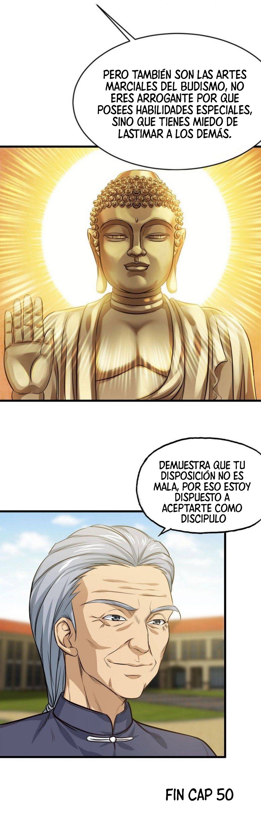 I Am Carrying Gold From The Post-Apocalyptic World Capitulo 50 página 21
