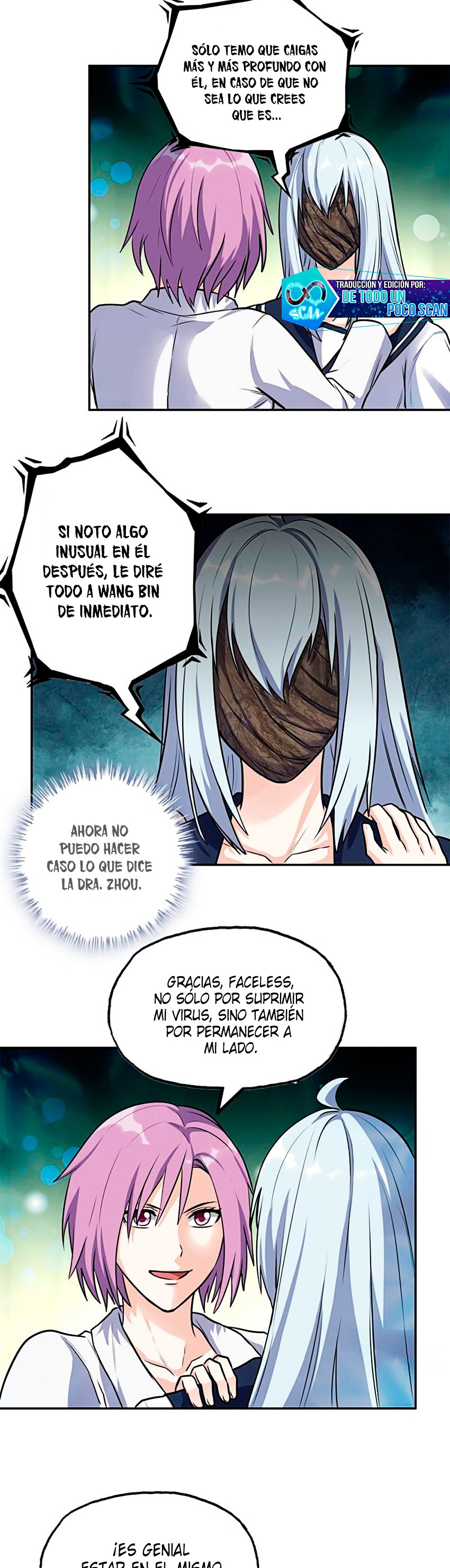 I Am Carrying Gold From The Post-Apocalyptic World Capitulo 500 página 7