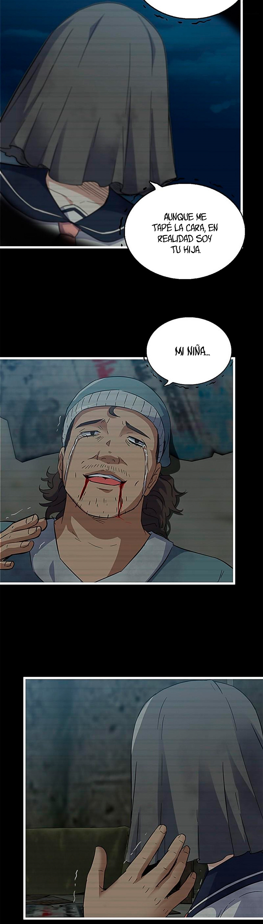 I Am Carrying Gold From The Post-Apocalyptic World Capitulo 504 página 3