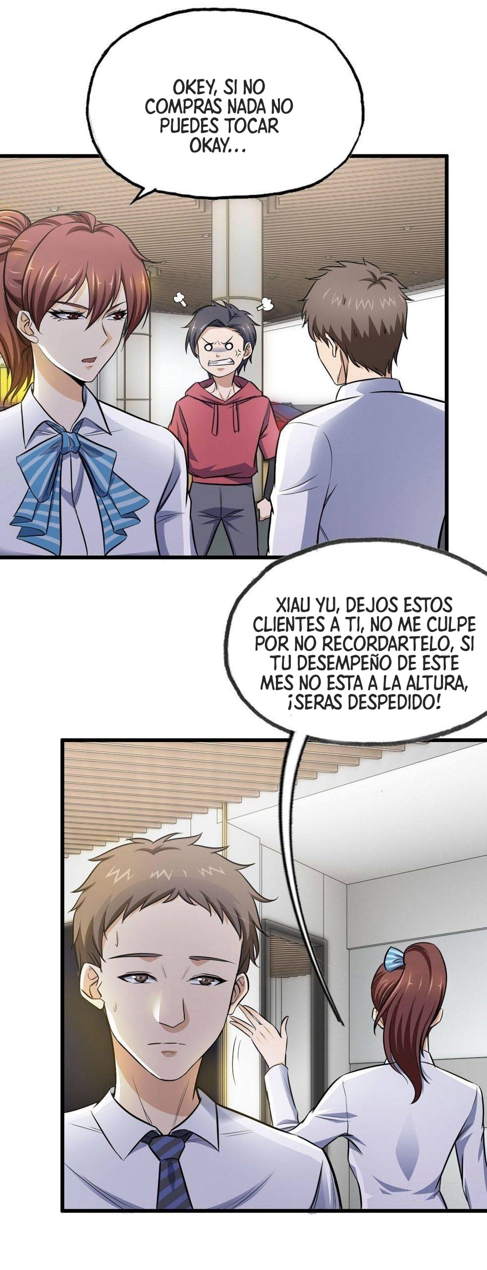 I Am Carrying Gold From The Post-Apocalyptic World Capitulo 51 página 20