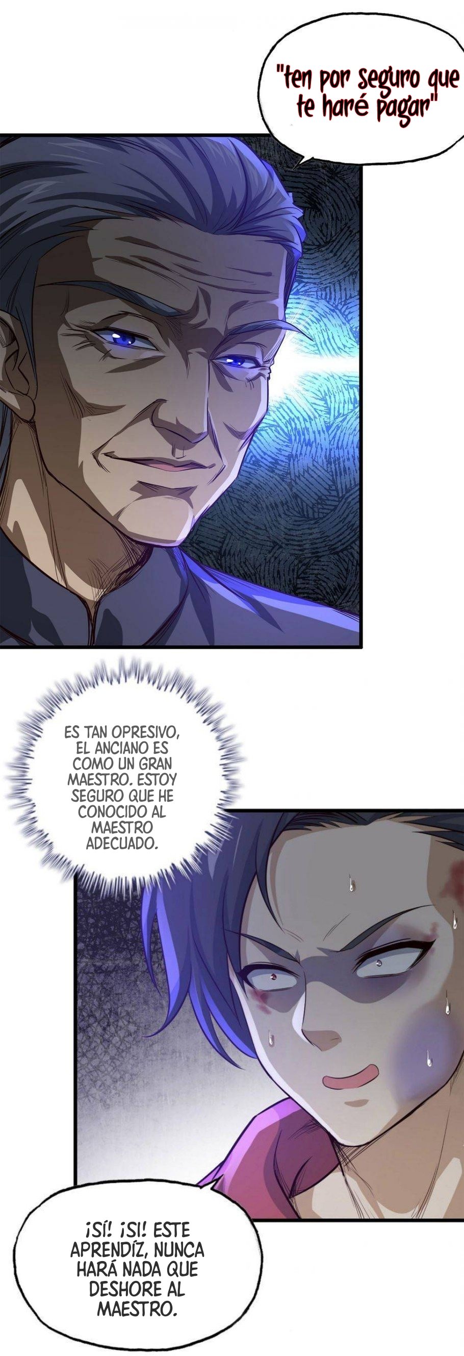 I Am Carrying Gold From The Post-Apocalyptic World Capitulo 51 página 5
