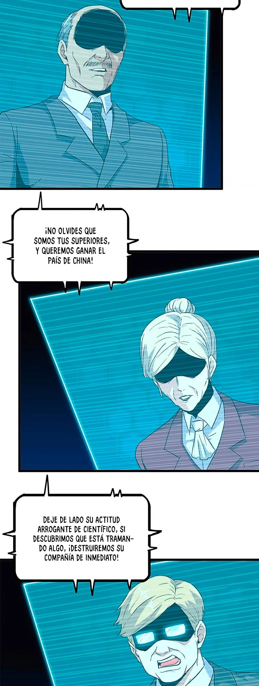 I Am Carrying Gold From The Post-Apocalyptic World Capitulo 511 página 13