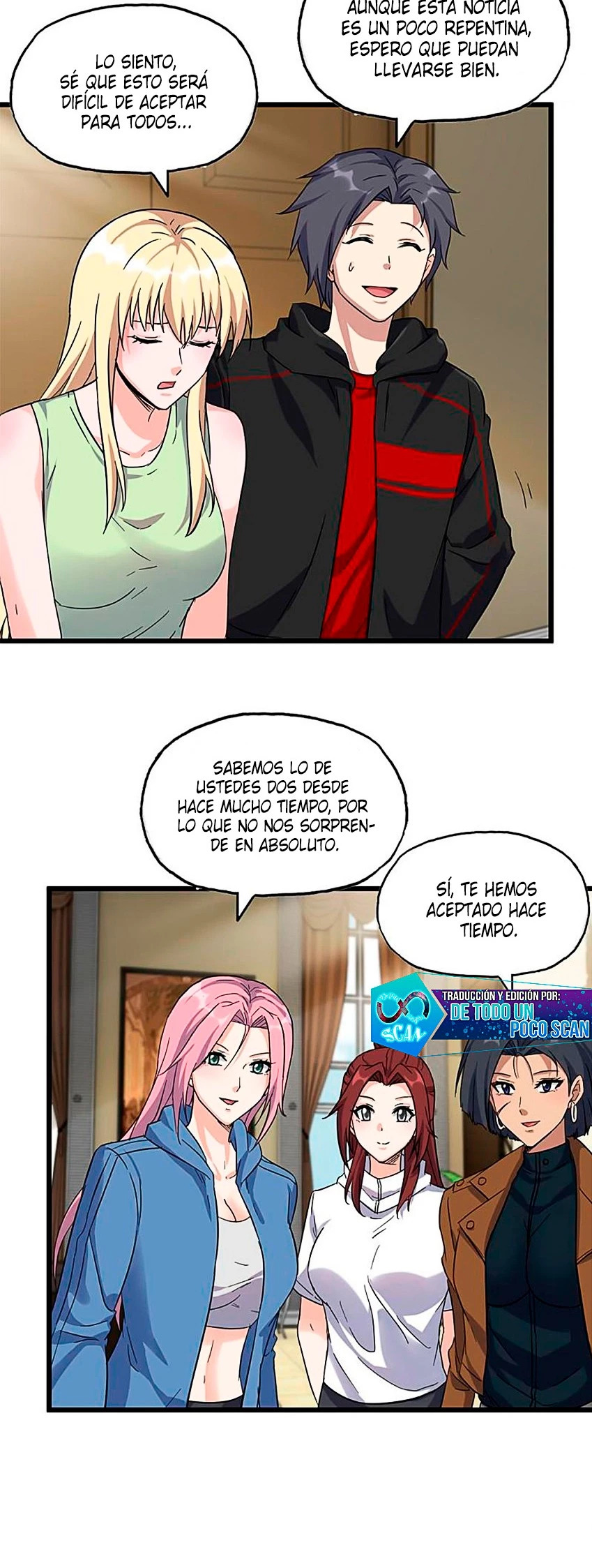 I Am Carrying Gold From The Post-Apocalyptic World Capitulo 511 página 20