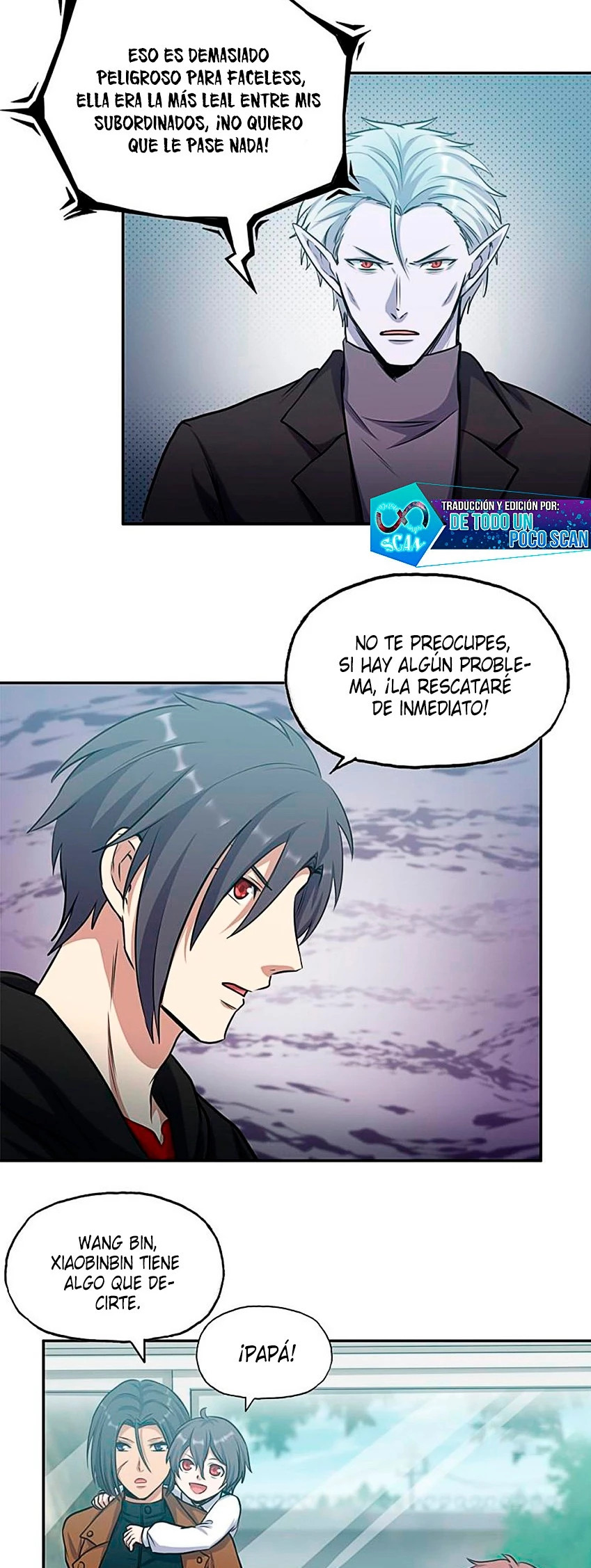 I Am Carrying Gold From The Post-Apocalyptic World Capitulo 512 página 10