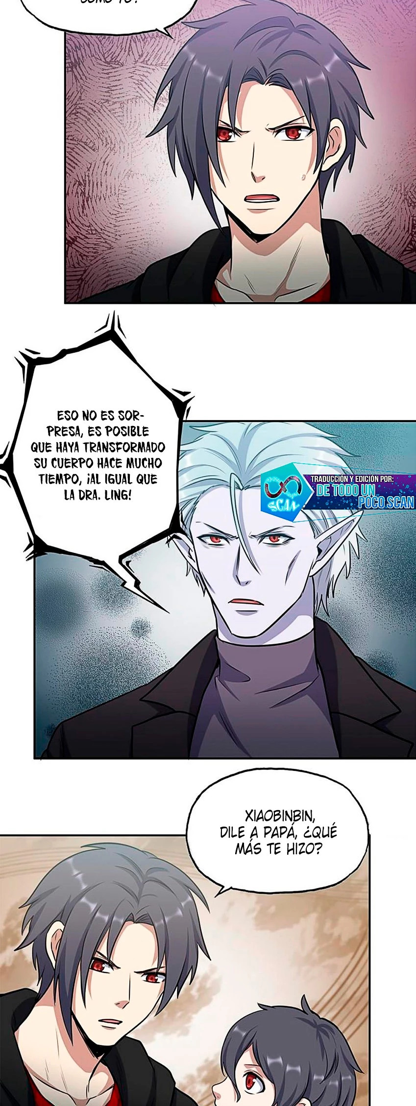 I Am Carrying Gold From The Post-Apocalyptic World Capitulo 512 página 14