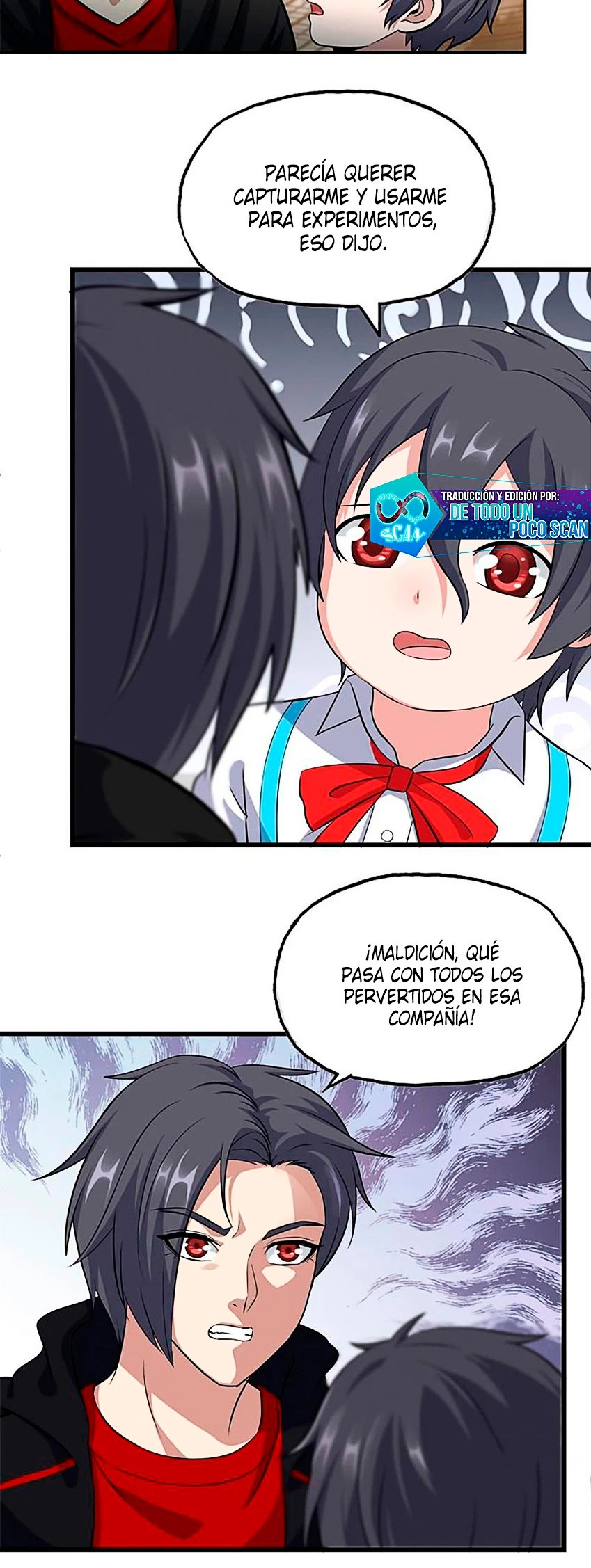 I Am Carrying Gold From The Post-Apocalyptic World Capitulo 512 página 15