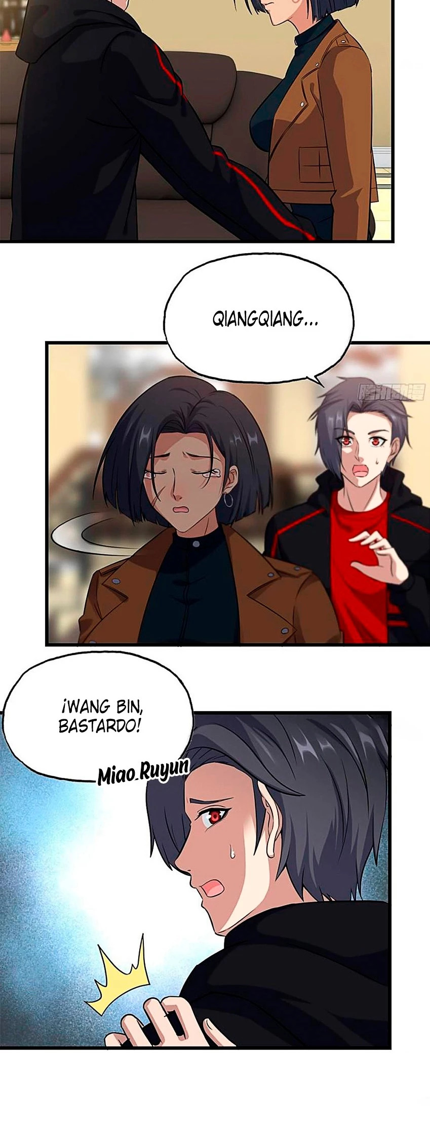 I Am Carrying Gold From The Post-Apocalyptic World Capitulo 512 página 20