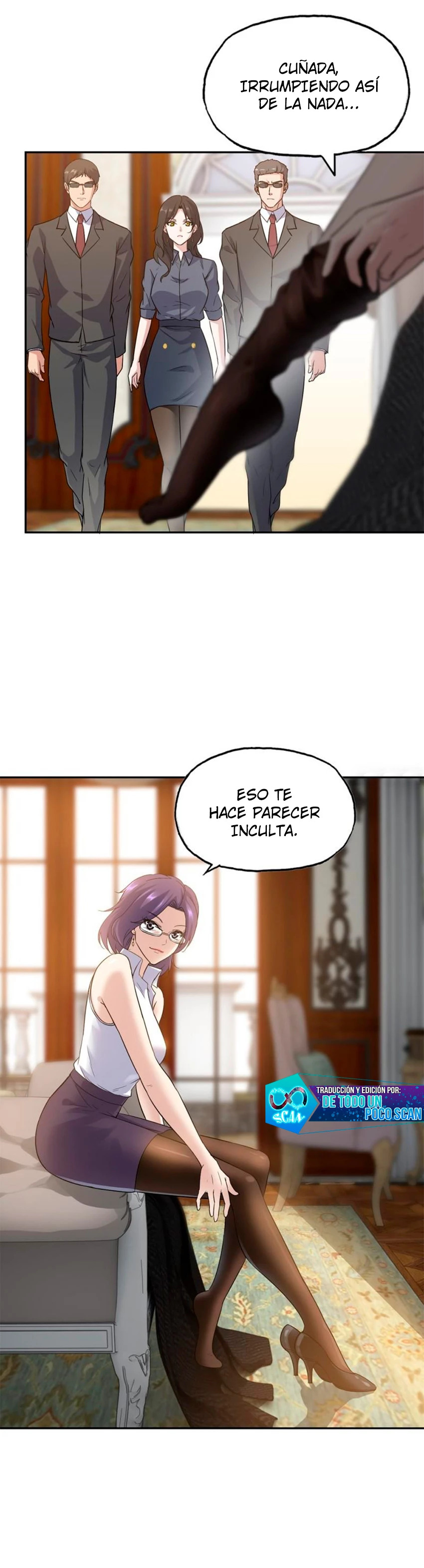 I Am Carrying Gold From The Post-Apocalyptic World Capitulo 520 página 11