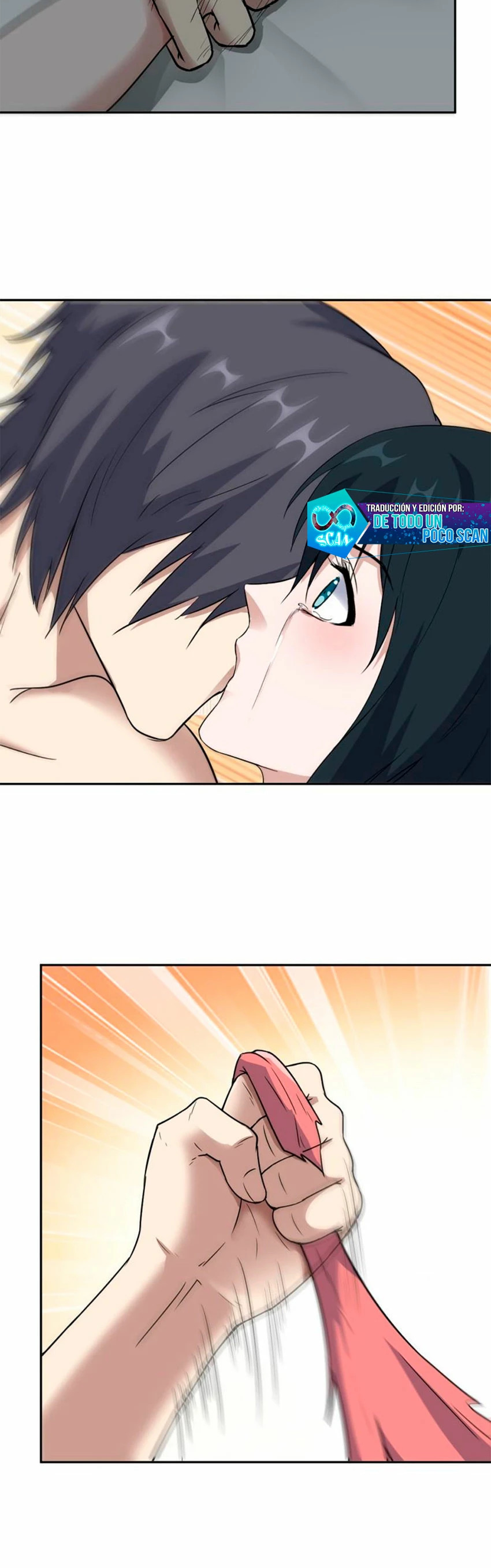 I Am Carrying Gold From The Post-Apocalyptic World Capitulo 524 página 4
