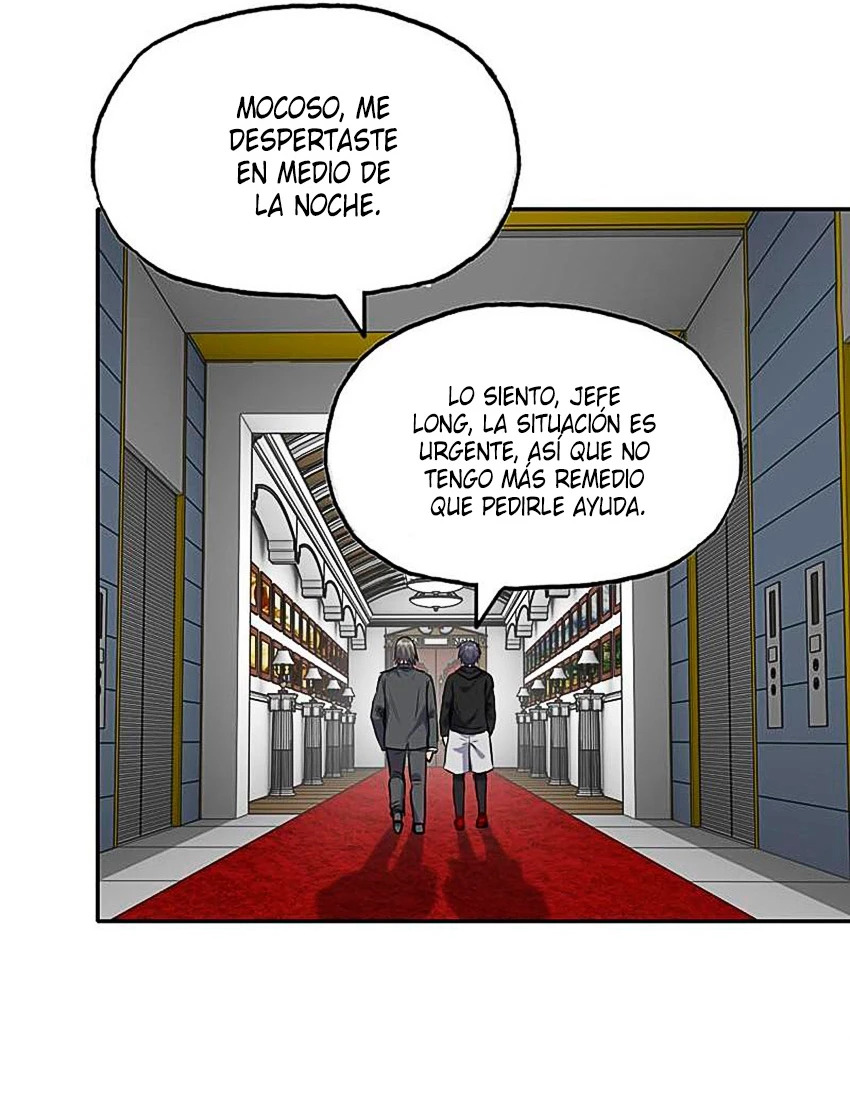 I Am Carrying Gold From The Post-Apocalyptic World Capitulo 528 página 14