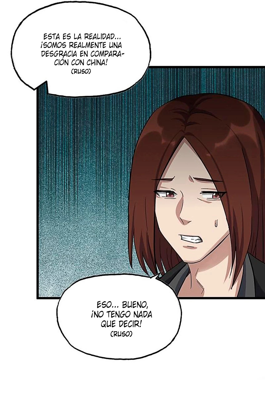 I Am Carrying Gold From The Post-Apocalyptic World Capitulo 532 página 15