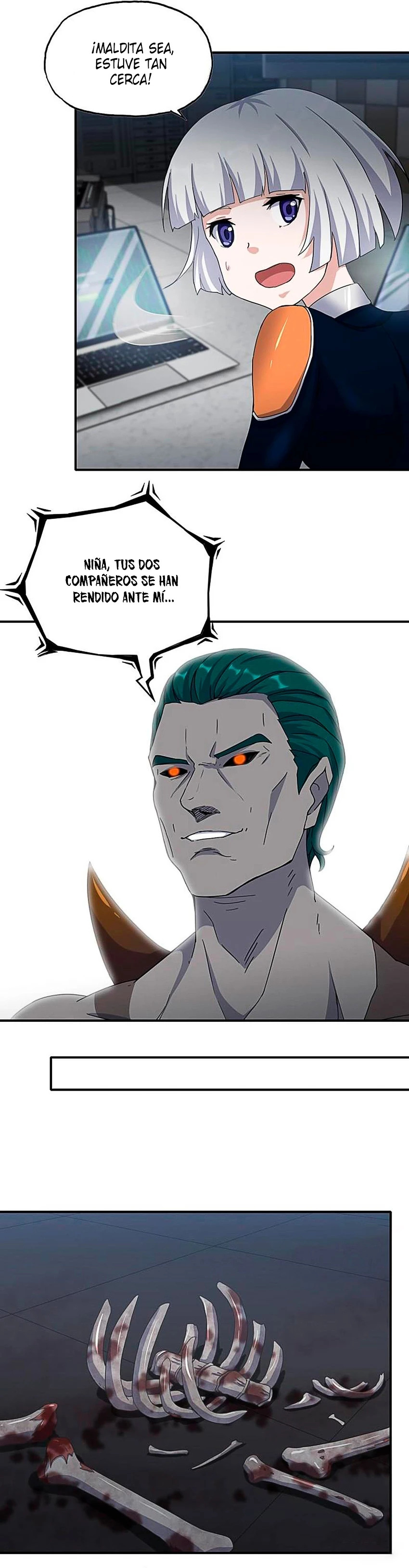 I Am Carrying Gold From The Post-Apocalyptic World Capitulo 537 página 10
