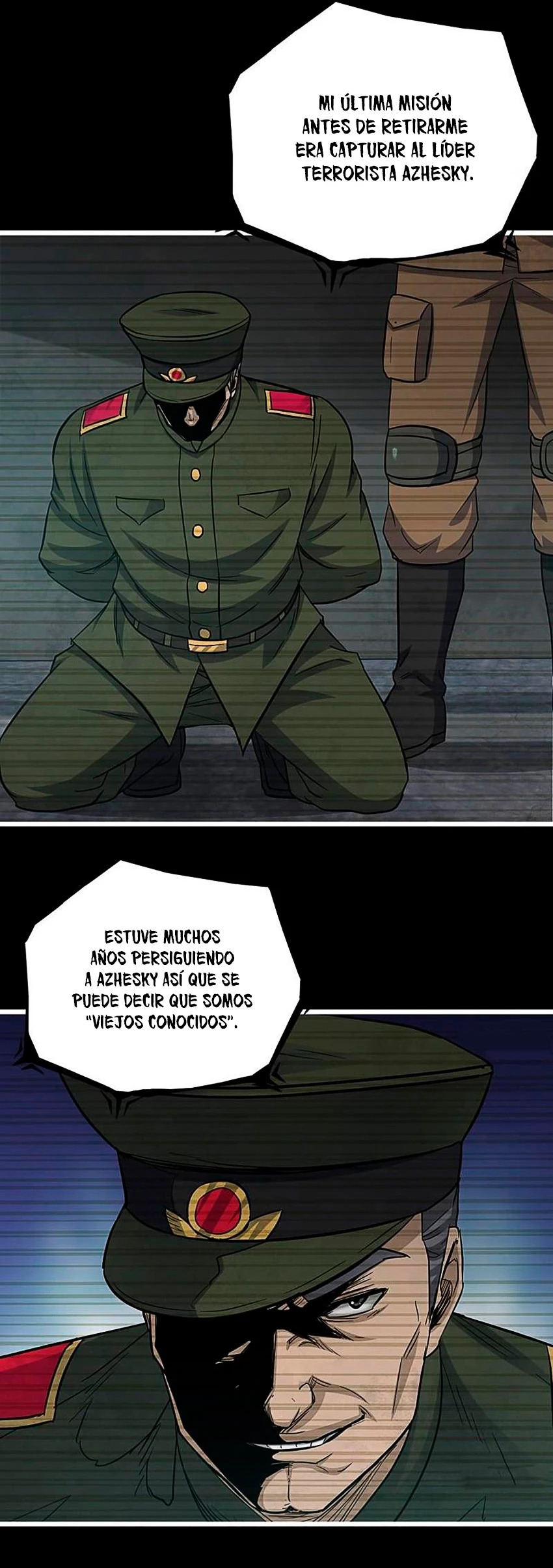 I Am Carrying Gold From The Post-Apocalyptic World Capitulo 540 página 13