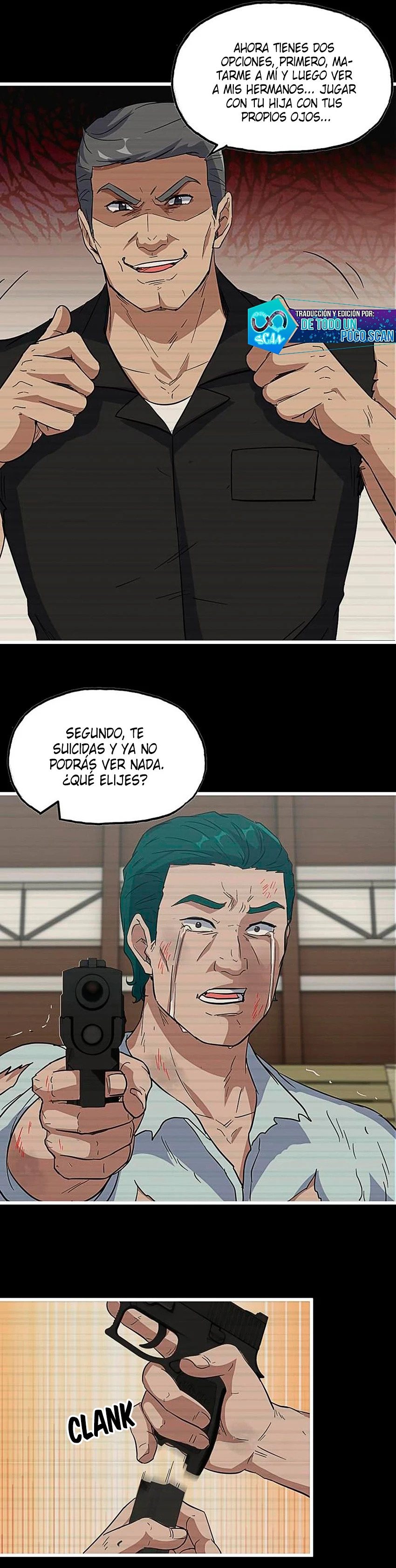 I Am Carrying Gold From The Post-Apocalyptic World Capitulo 542 página 13