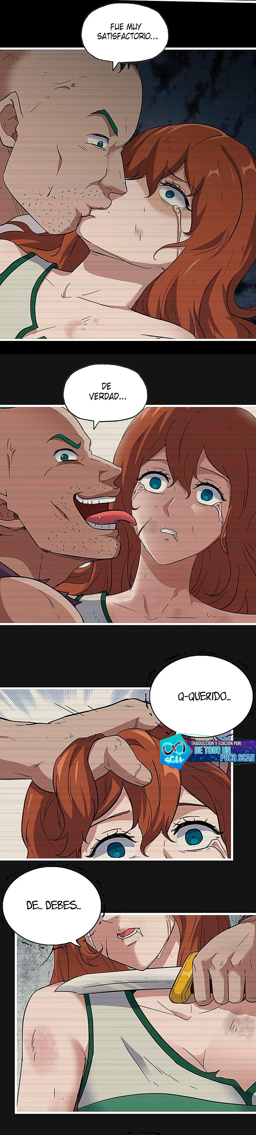 I Am Carrying Gold From The Post-Apocalyptic World Capitulo 542 página 4