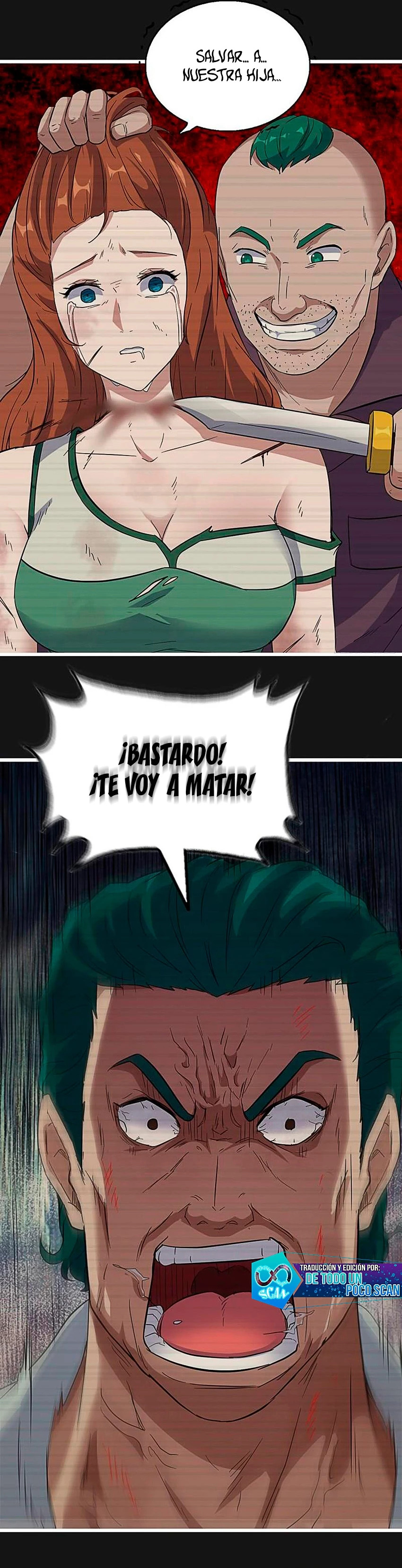 I Am Carrying Gold From The Post-Apocalyptic World Capitulo 542 página 5