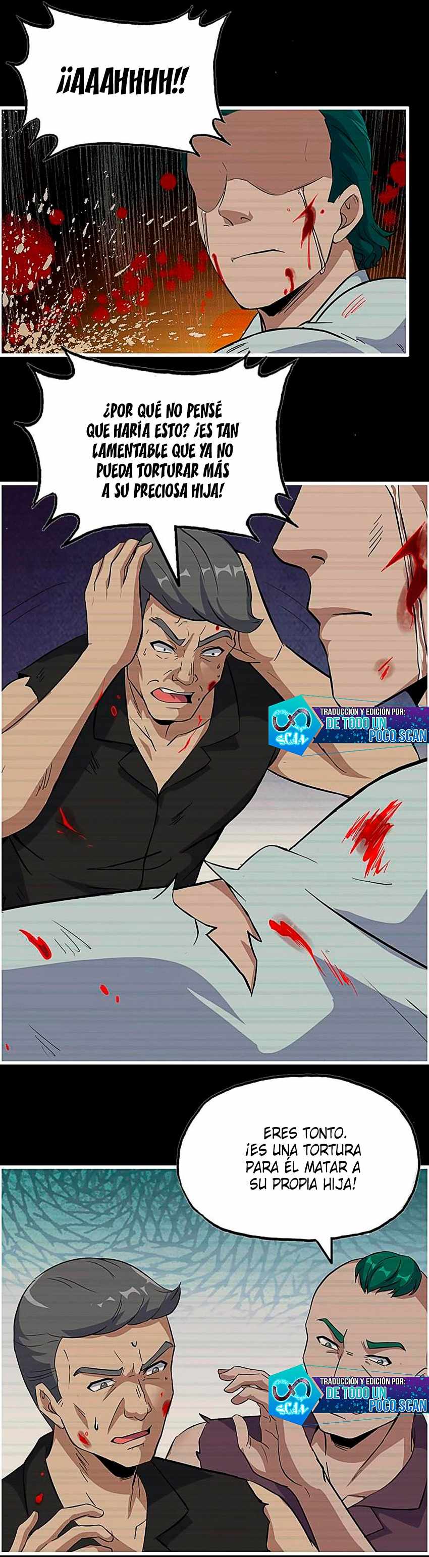 I Am Carrying Gold From The Post-Apocalyptic World Capitulo 543 página 5