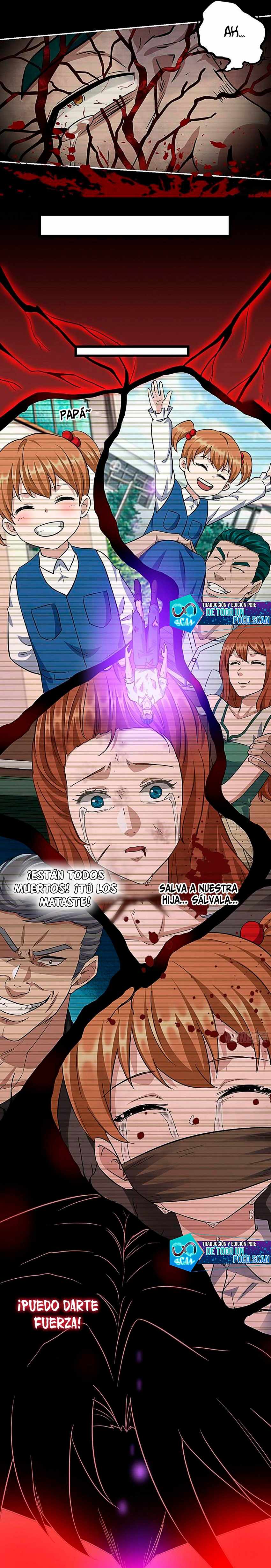 I Am Carrying Gold From The Post-Apocalyptic World Capitulo 544 página 11