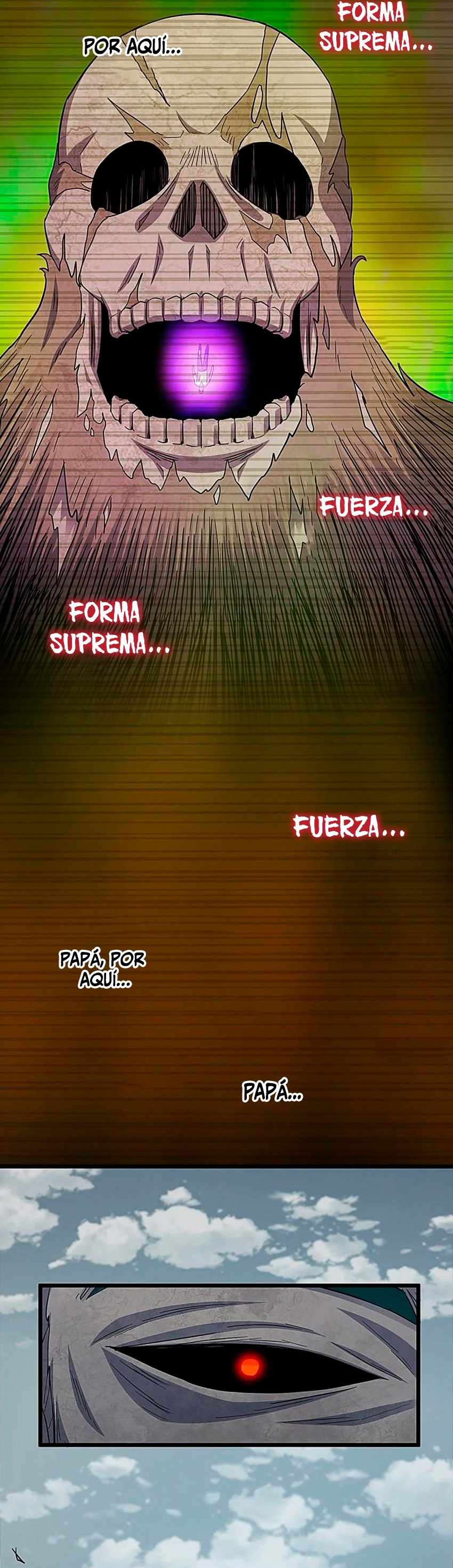 I Am Carrying Gold From The Post-Apocalyptic World Capitulo 544 página 13
