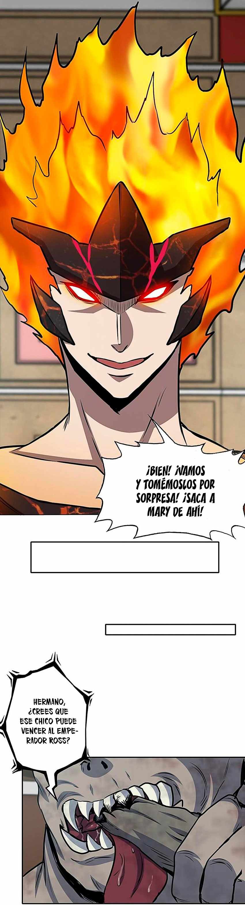 I Am Carrying Gold From The Post-Apocalyptic World Capitulo 546 página 3