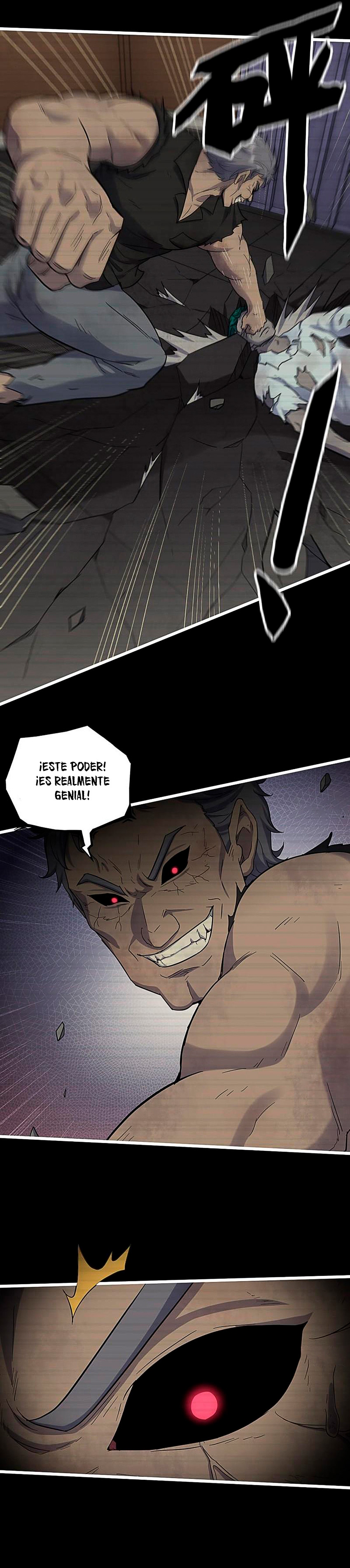 I Am Carrying Gold From The Post-Apocalyptic World Capitulo 552 página 10