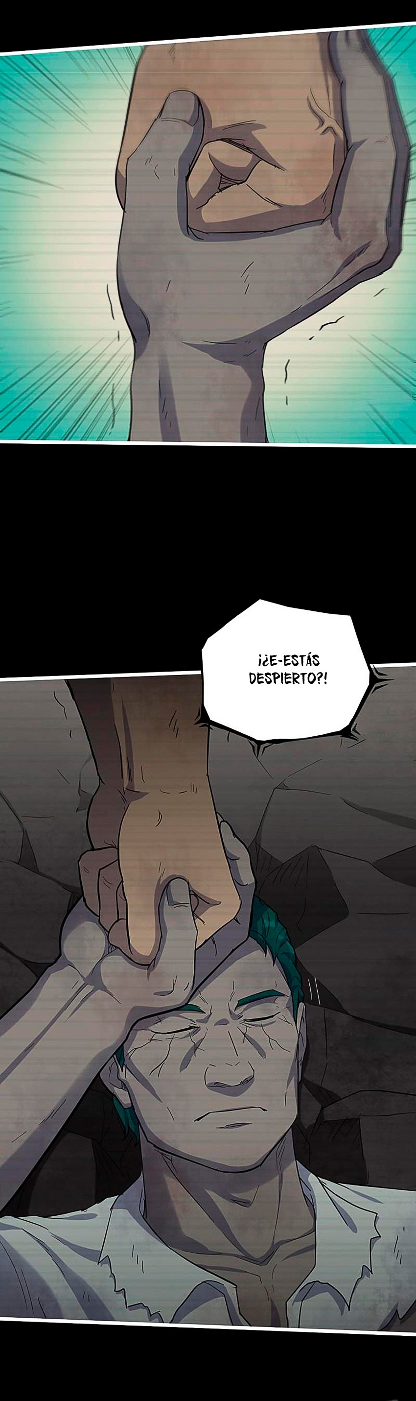 I Am Carrying Gold From The Post-Apocalyptic World Capitulo 552 página 11