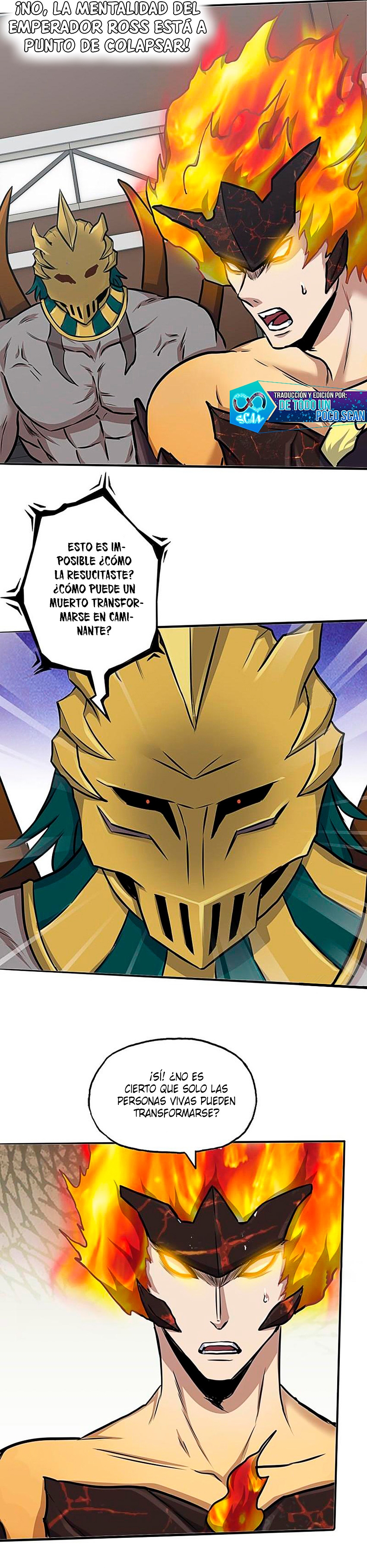 I Am Carrying Gold From The Post-Apocalyptic World Capitulo 553 página 11
