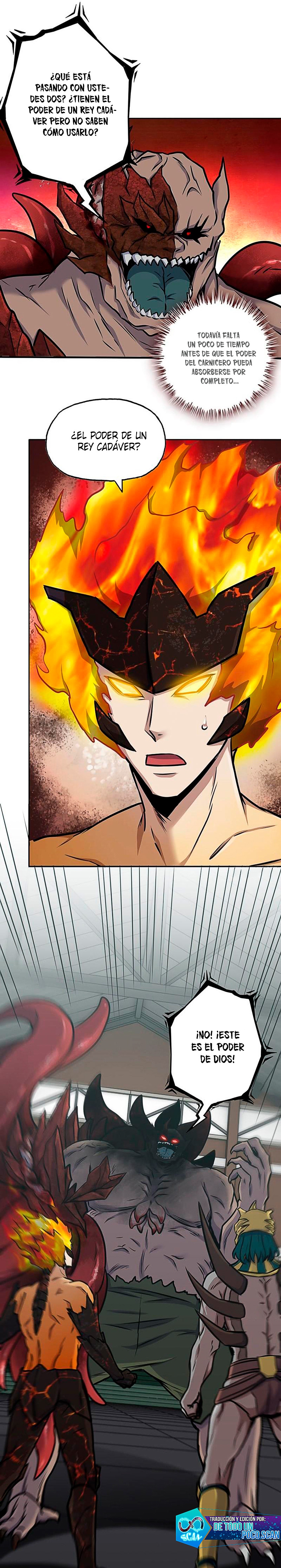 I Am Carrying Gold From The Post-Apocalyptic World Capitulo 553 página 12