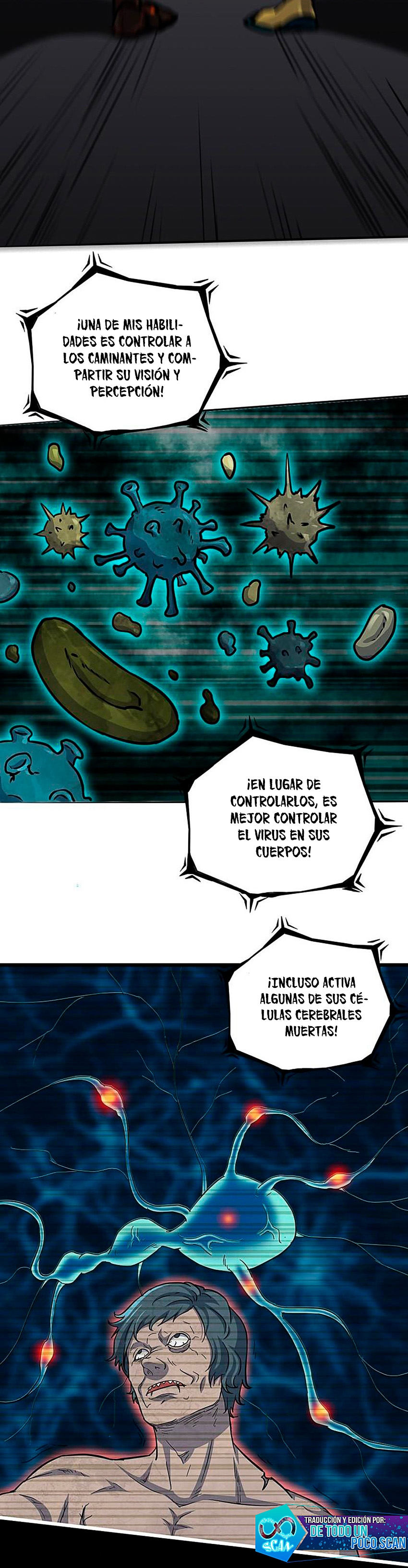 I Am Carrying Gold From The Post-Apocalyptic World Capitulo 553 página 13