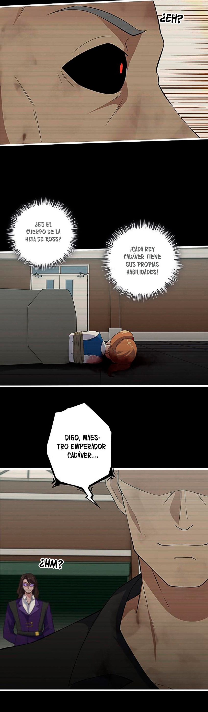 I Am Carrying Gold From The Post-Apocalyptic World Capitulo 553 página 2