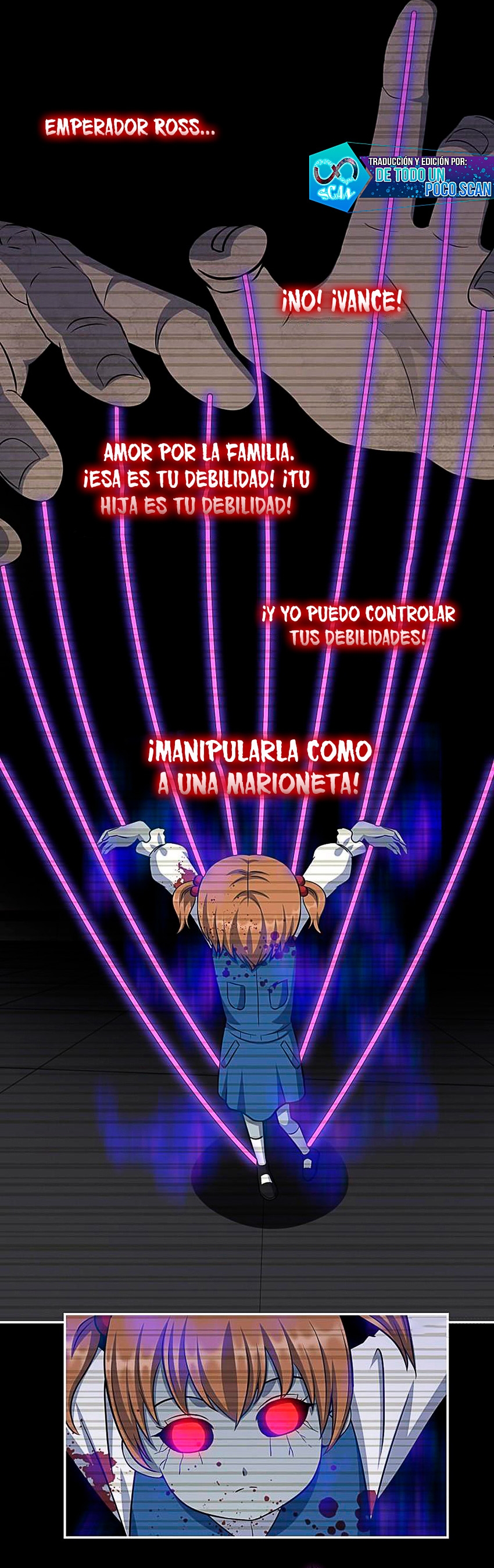 I Am Carrying Gold From The Post-Apocalyptic World Capitulo 553 página 6