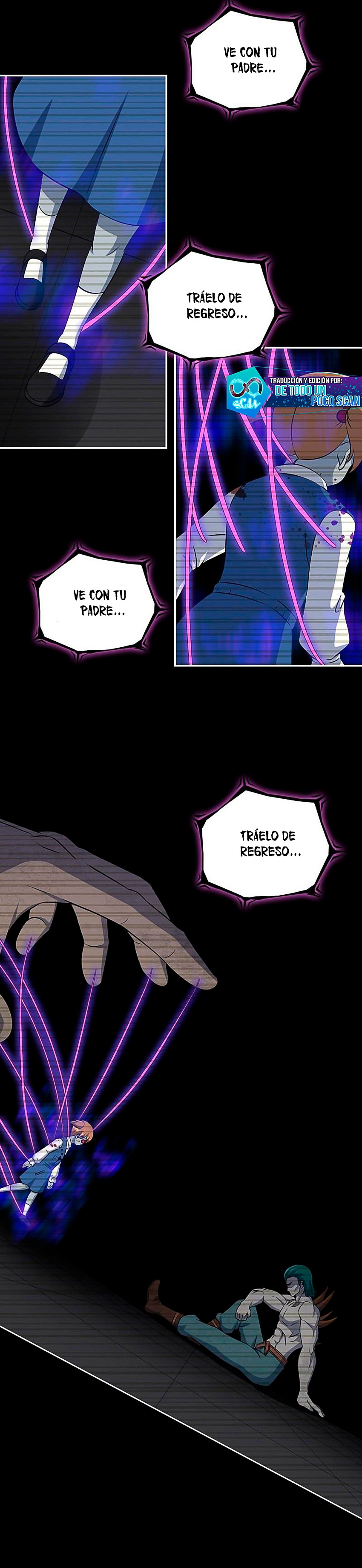 I Am Carrying Gold From The Post-Apocalyptic World Capitulo 553 página 7