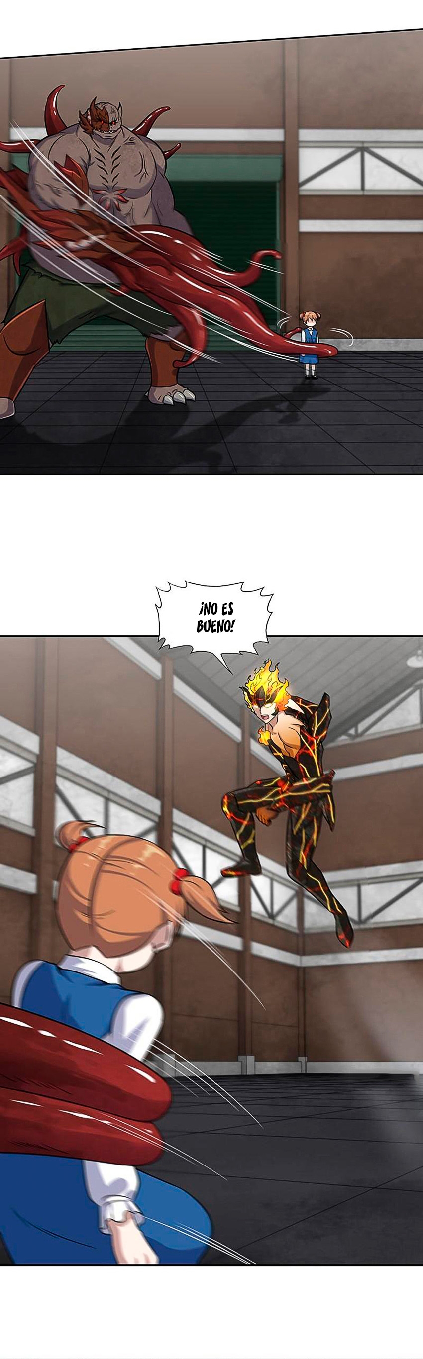 I Am Carrying Gold From The Post-Apocalyptic World Capitulo 555 página 10