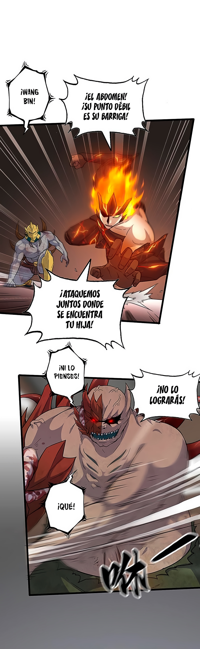 I Am Carrying Gold From The Post-Apocalyptic World Capitulo 556 página 5