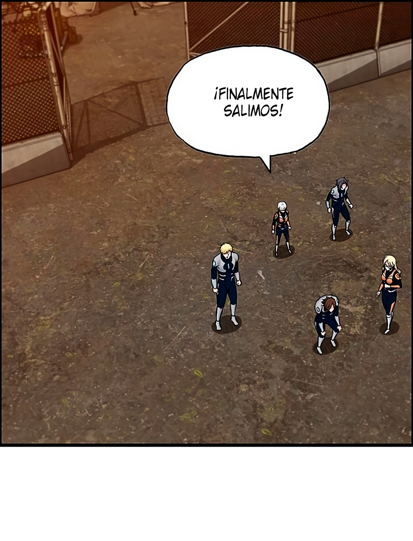 I Am Carrying Gold From The Post-Apocalyptic World Capitulo 557 página 15