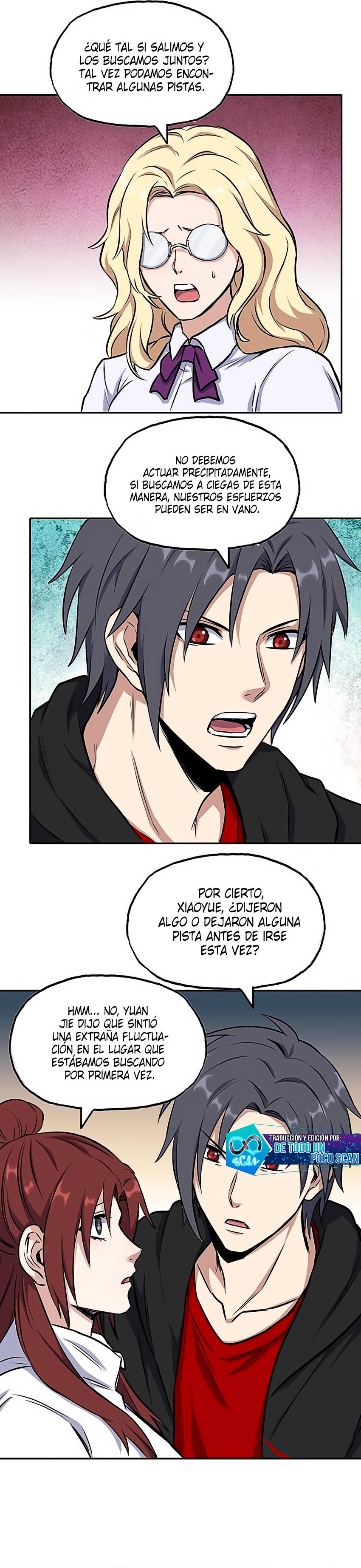 I Am Carrying Gold From The Post-Apocalyptic World Capitulo 558 página 13